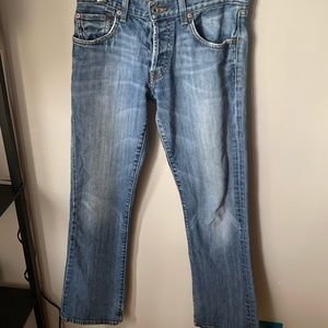 LUCKY BRAND boot cut, lucky brand jeans
